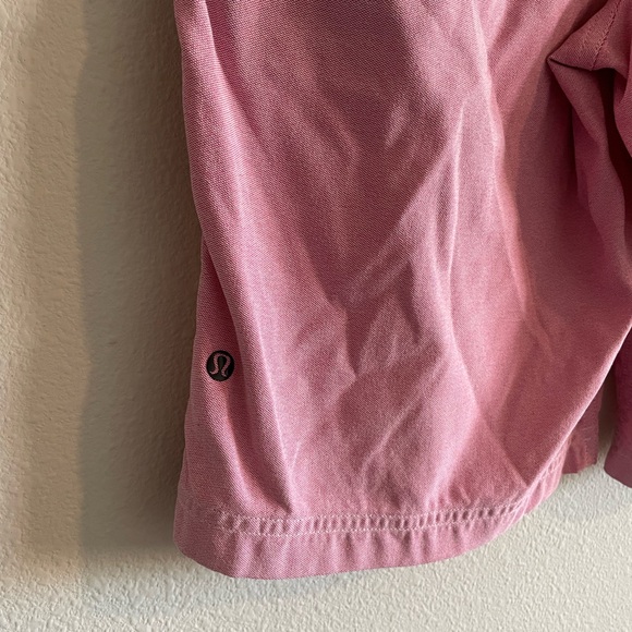 lululemon athletica Pink Men's Shorts - Picture 4 of 8